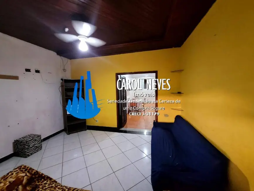 Foto 3 de Sobrado com 3 quartos à venda em Mongagua - SP