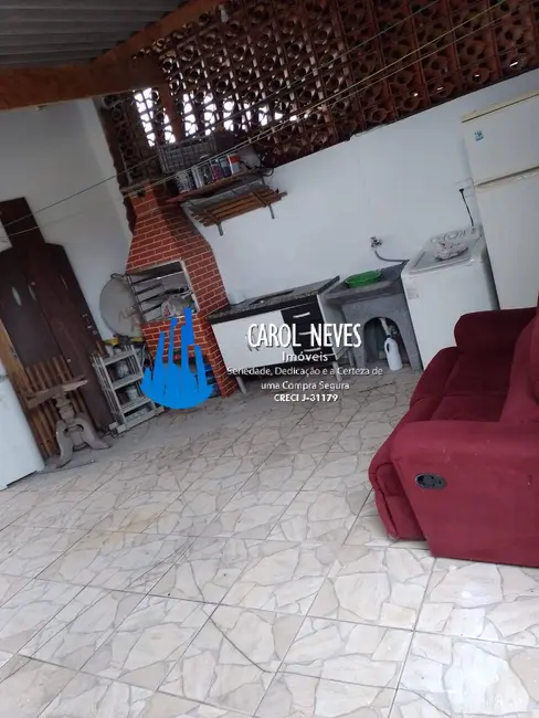 Foto 3 de Casa com 2 quartos à venda, 89m2 em Mongagua - SP