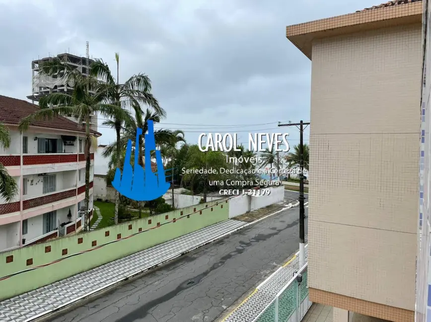 Foto 1 de Apartamento com 2 quartos à venda, 65m2 em Solemar, Praia Grande - SP