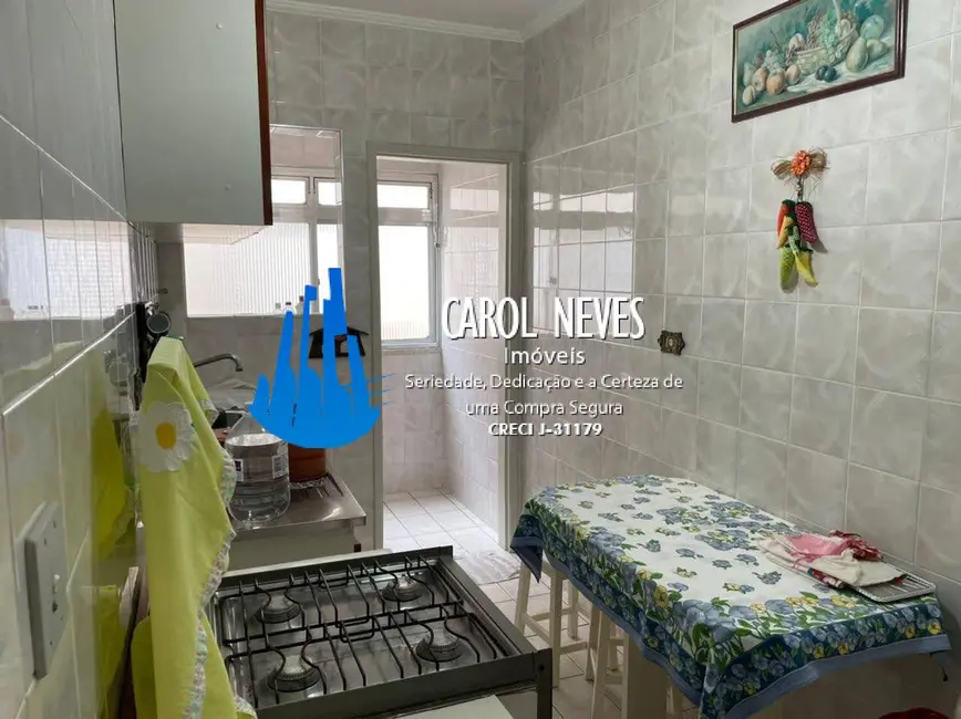 Foto 8 de Apartamento com 2 quartos à venda, 65m2 em Solemar, Praia Grande - SP