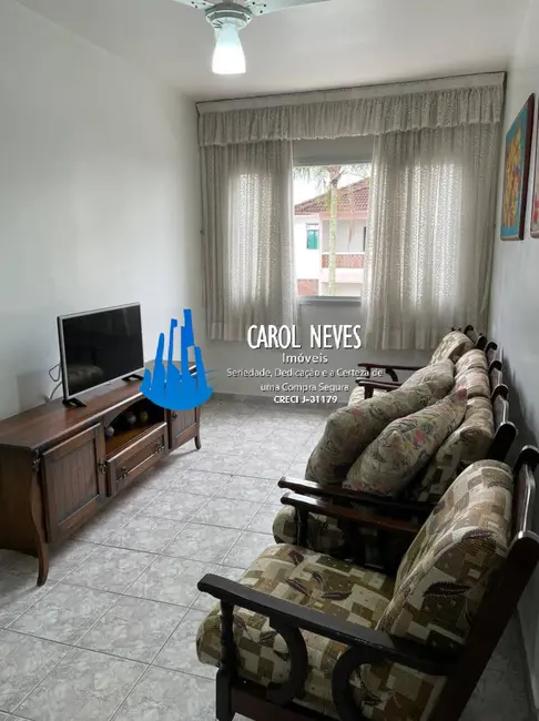 Foto 5 de Apartamento com 2 quartos à venda, 65m2 em Solemar, Praia Grande - SP