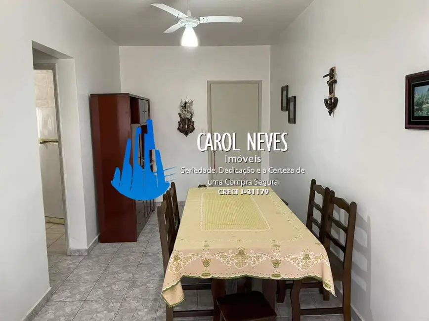 Foto 7 de Apartamento com 2 quartos à venda, 65m2 em Solemar, Praia Grande - SP