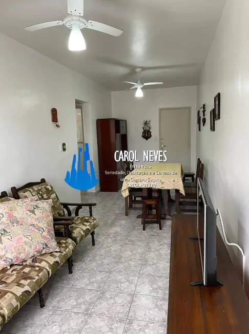 Foto 6 de Apartamento com 2 quartos à venda, 65m2 em Solemar, Praia Grande - SP