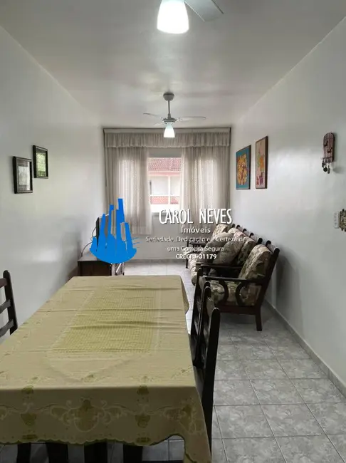 Foto 2 de Apartamento com 2 quartos à venda, 65m2 em Solemar, Praia Grande - SP