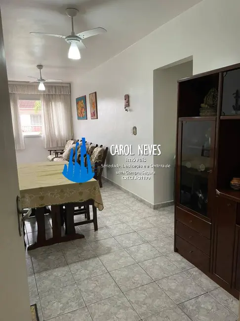 Foto 4 de Apartamento com 2 quartos à venda, 65m2 em Solemar, Praia Grande - SP