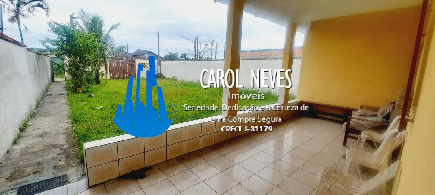 Foto 4 de Casa com 2 quartos à venda, 333m2 em Mongagua - SP