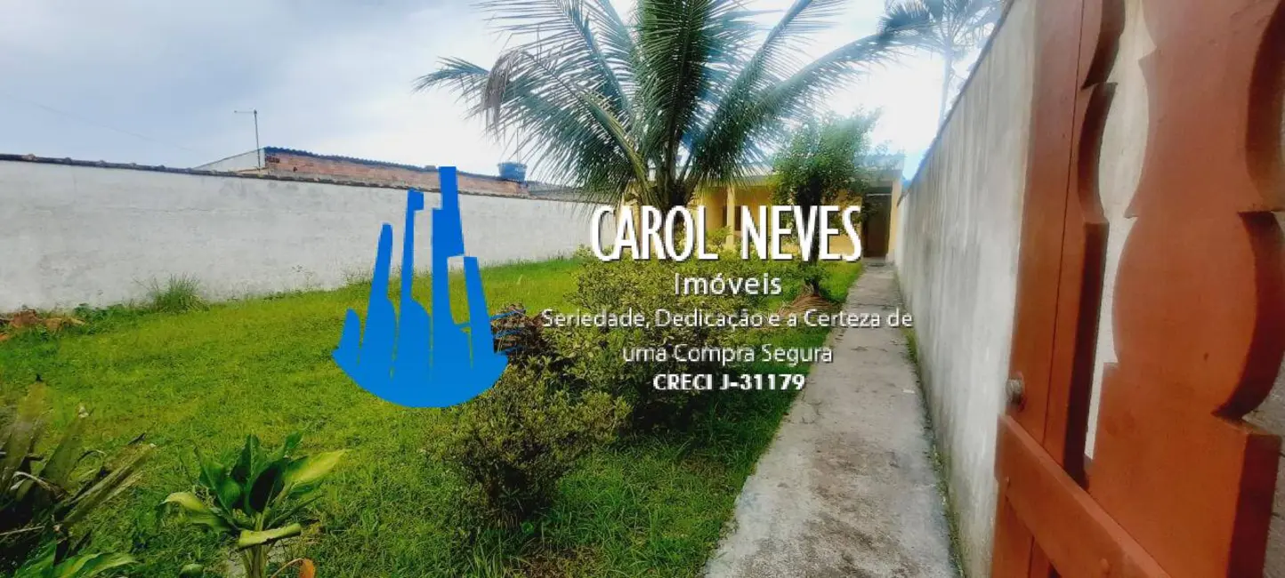 Foto 3 de Casa com 2 quartos à venda, 333m2 em Mongagua - SP