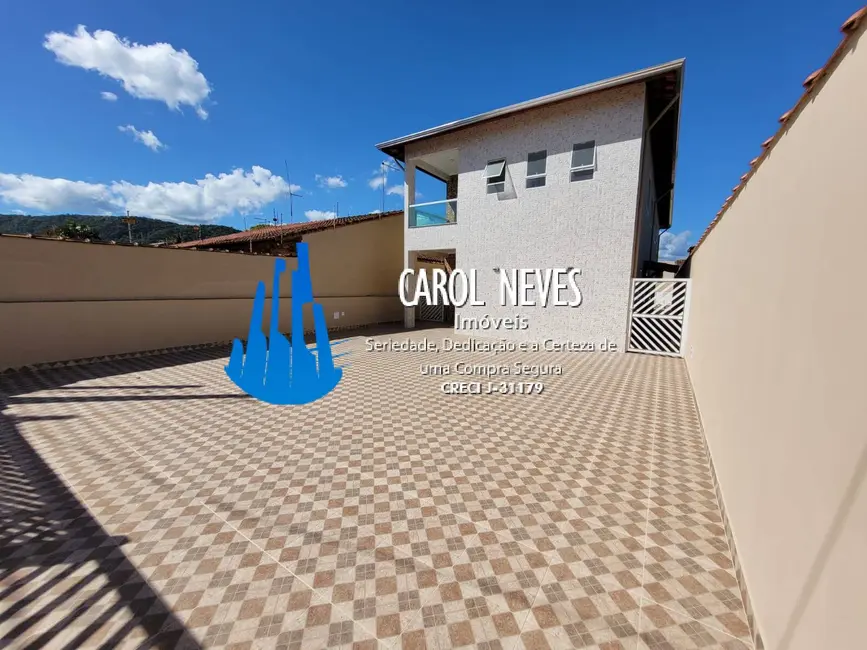 Foto 2 de Casa de Condomínio com 2 quartos à venda, 80m2 em Itanhaem - SP