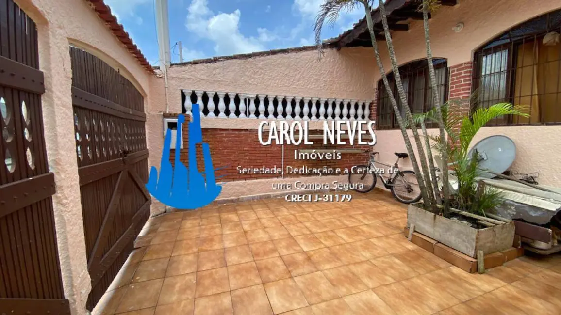 Foto 3 de Casa com 2 quartos à venda, 93m2 em Mongagua - SP