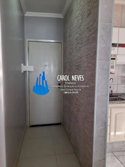 Foto 2 de Apartamento com 1 quarto à venda, 45m2 em Mongagua - SP