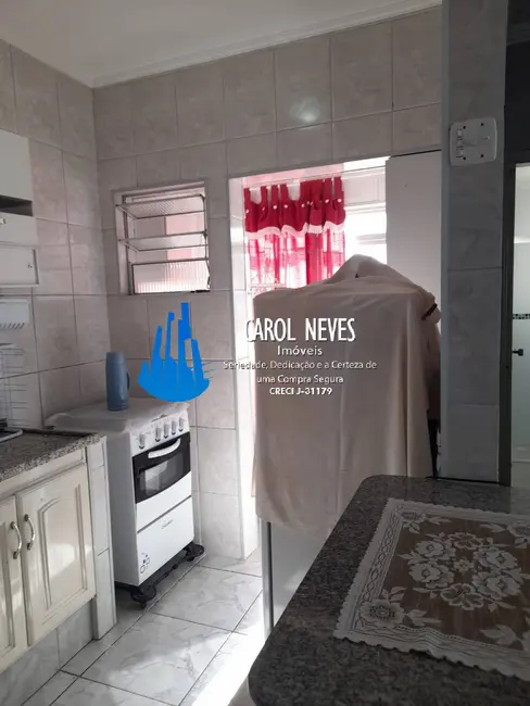 Foto 7 de Apartamento com 1 quarto à venda, 45m2 em Mongagua - SP