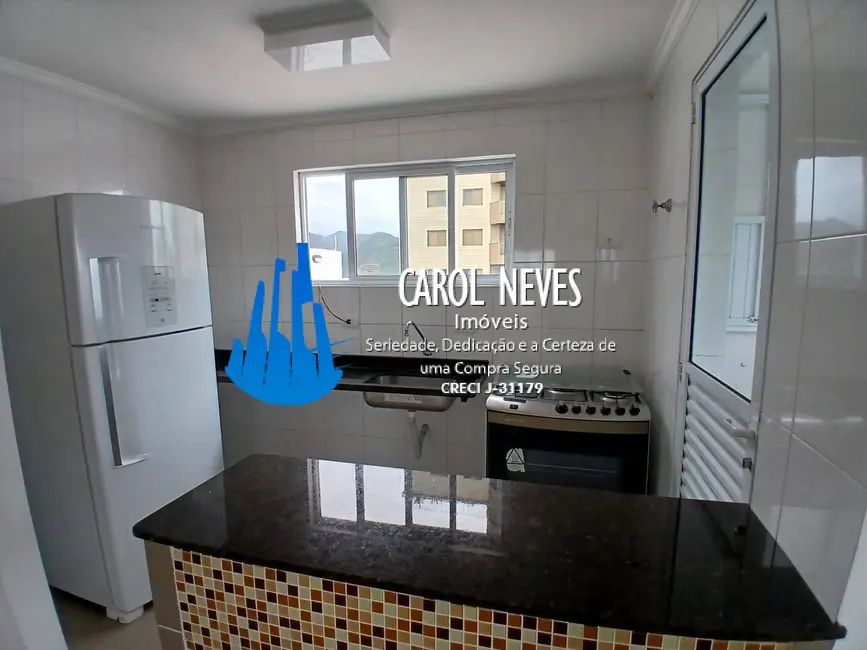 Foto 2 de Apartamento com 2 quartos à venda, 79m2 em Mongagua - SP