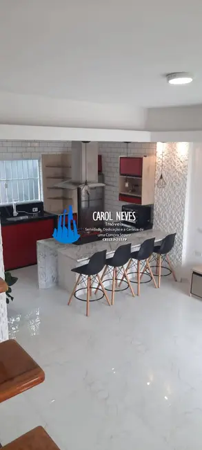 Foto 8 de Casa de Condomínio com 2 quartos à venda, 77m2 em Mongagua - SP