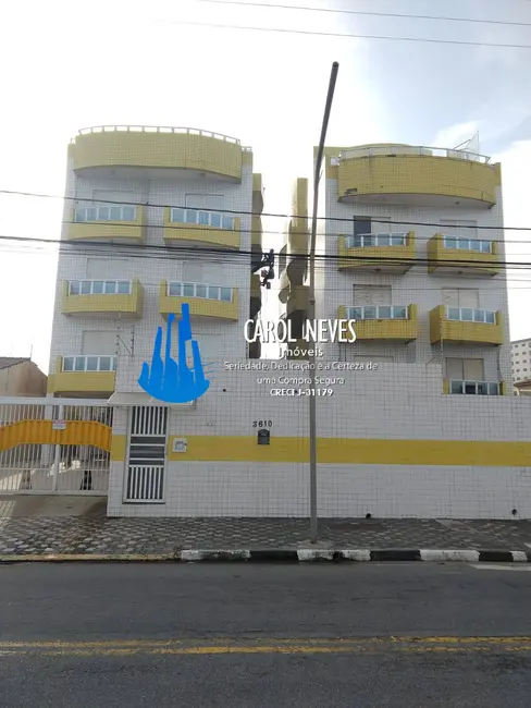 Apartamento com 2 quartos para alugar, 89m2 em Mongagua - SP - imagem 1 Foto 1 de Apartamento com 2 quartos para alugar, 89m2 em Mongagua - SP