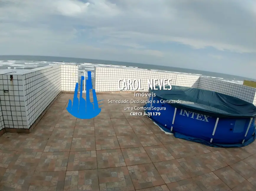 Apartamento com 2 quartos para alugar, 89m2 em Mongagua - SP - imagem 4 Foto 4 de Apartamento com 2 quartos para alugar, 89m2 em Mongagua - SP