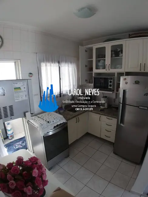 Foto 3 de Apartamento com 2 quartos à venda, 69m2 em Mongagua - SP