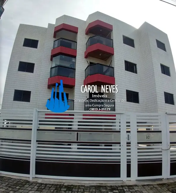 Foto 1 de Apartamento com 2 quartos à venda, 69m2 em Mongagua - SP