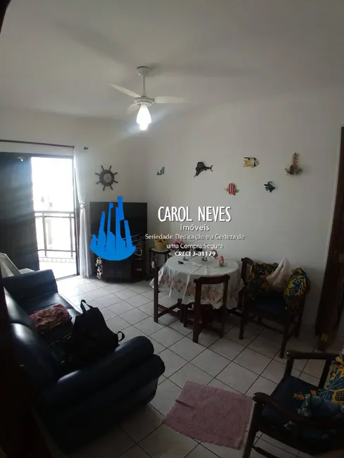 Foto 2 de Apartamento com 2 quartos à venda, 69m2 em Mongagua - SP