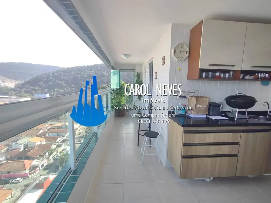 Foto 4 de Apartamento com 2 quartos à venda, 89m2 em Centro, Mongagua - SP