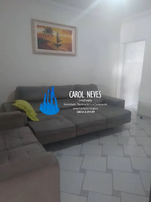 Foto 3 de Casa com 3 quartos à venda e para alugar, 110m2 em Agenor de Campos, Mongagua - SP