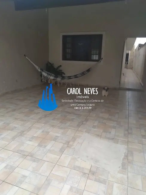 Foto 2 de Casa com 3 quartos à venda e para alugar, 110m2 em Agenor de Campos, Mongagua - SP