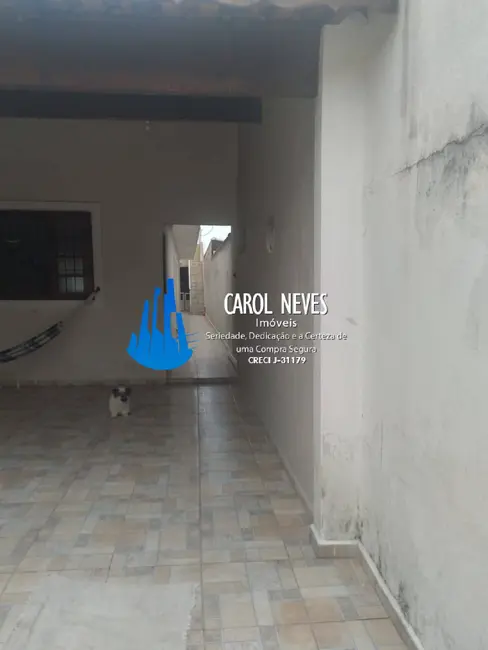 Foto 1 de Casa com 3 quartos à venda e para alugar, 110m2 em Agenor de Campos, Mongagua - SP