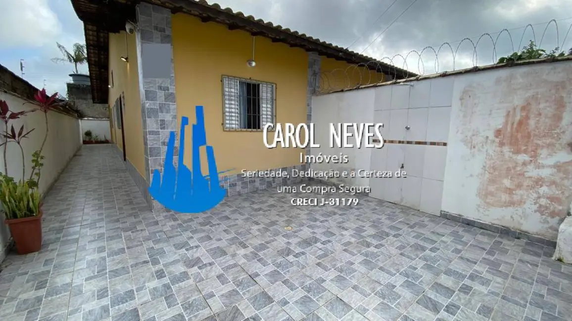 Foto 1 de Casa com 2 quartos à venda, 99m2 em Mongagua - SP