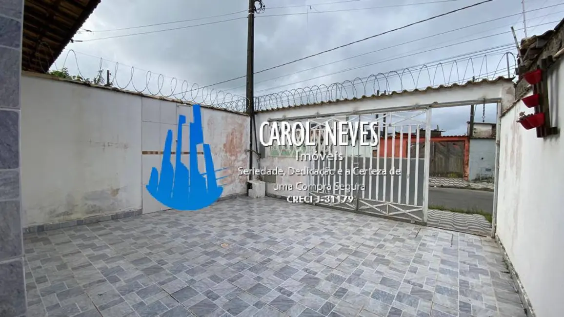 Foto 8 de Casa com 2 quartos à venda, 99m2 em Mongagua - SP