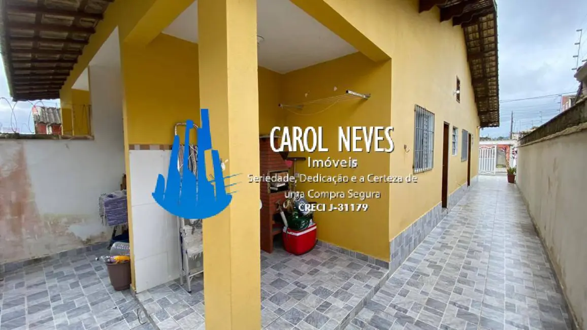 Foto 9 de Casa com 2 quartos à venda, 99m2 em Mongagua - SP