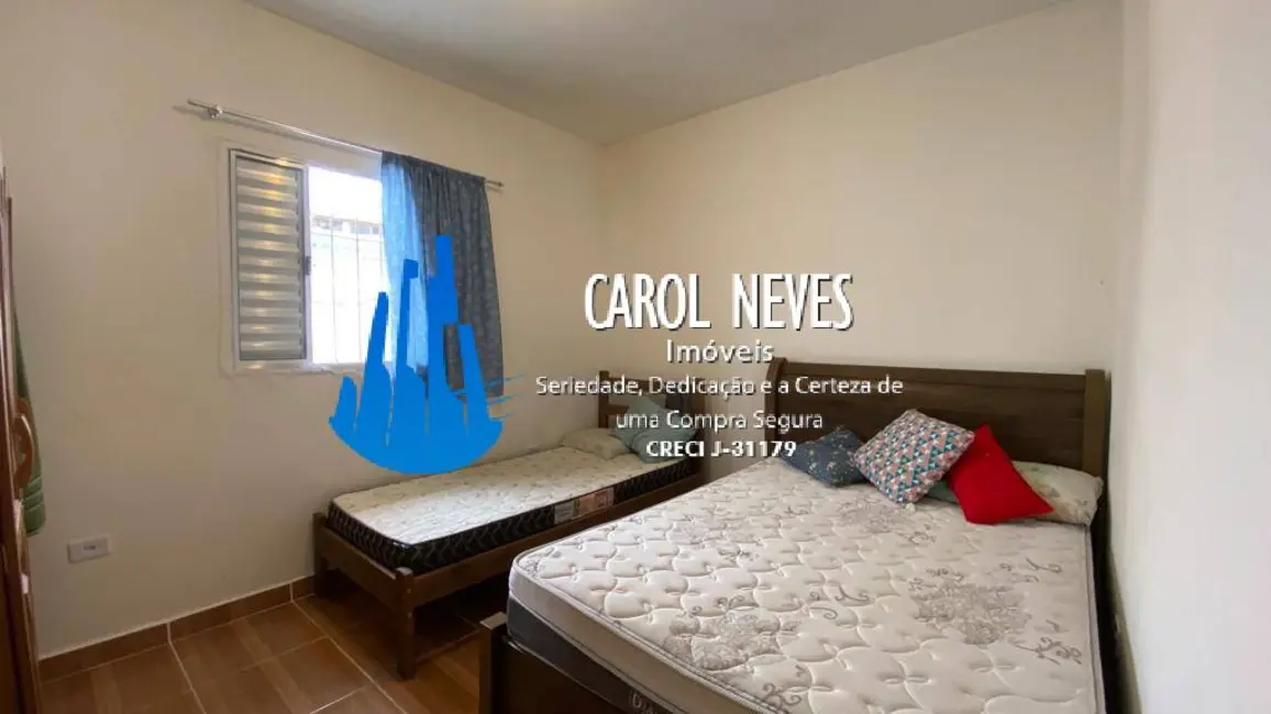 Foto 4 de Casa com 2 quartos à venda, 99m2 em Mongagua - SP