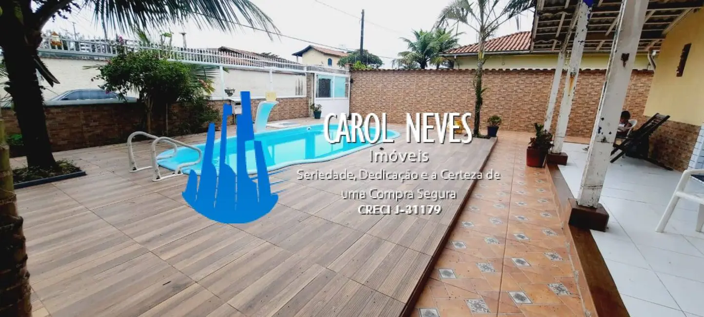 Foto 6 de Casa com 4 quartos à venda, 286m2 em Mongagua - SP