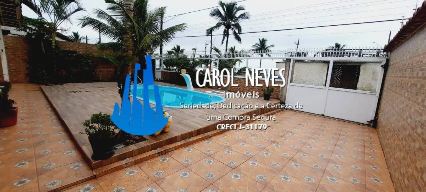 Foto 4 de Casa com 4 quartos à venda, 286m2 em Mongagua - SP