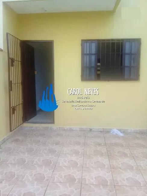 Foto 2 de Casa com 2 quartos à venda, 59m2 em Mongagua - SP