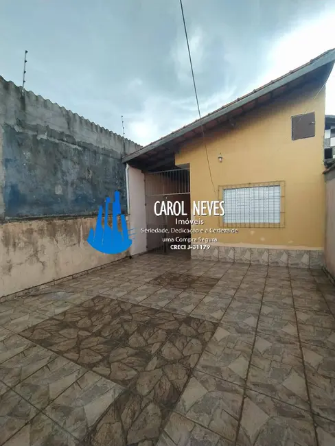 Foto 1 de Casa com 2 quartos à venda, 80m2 em Mongagua - SP