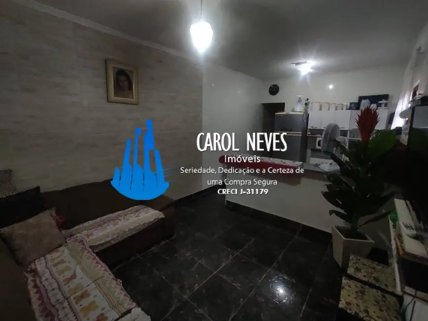 Foto 4 de Sobrado com 2 quartos à venda, 48m2 em Mongagua - SP