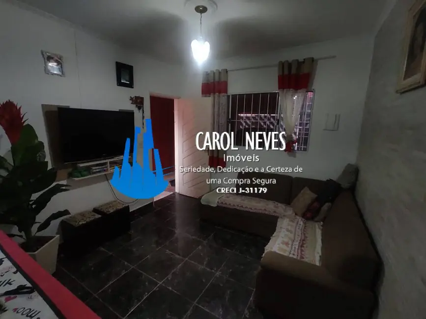 Foto 3 de Sobrado com 2 quartos à venda, 48m2 em Mongagua - SP