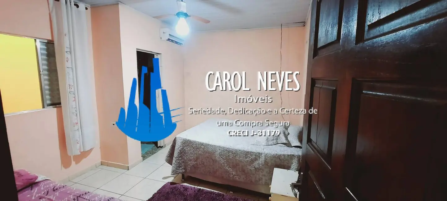 Foto 9 de Casa com 2 quartos à venda, 80m2 em Mongagua - SP