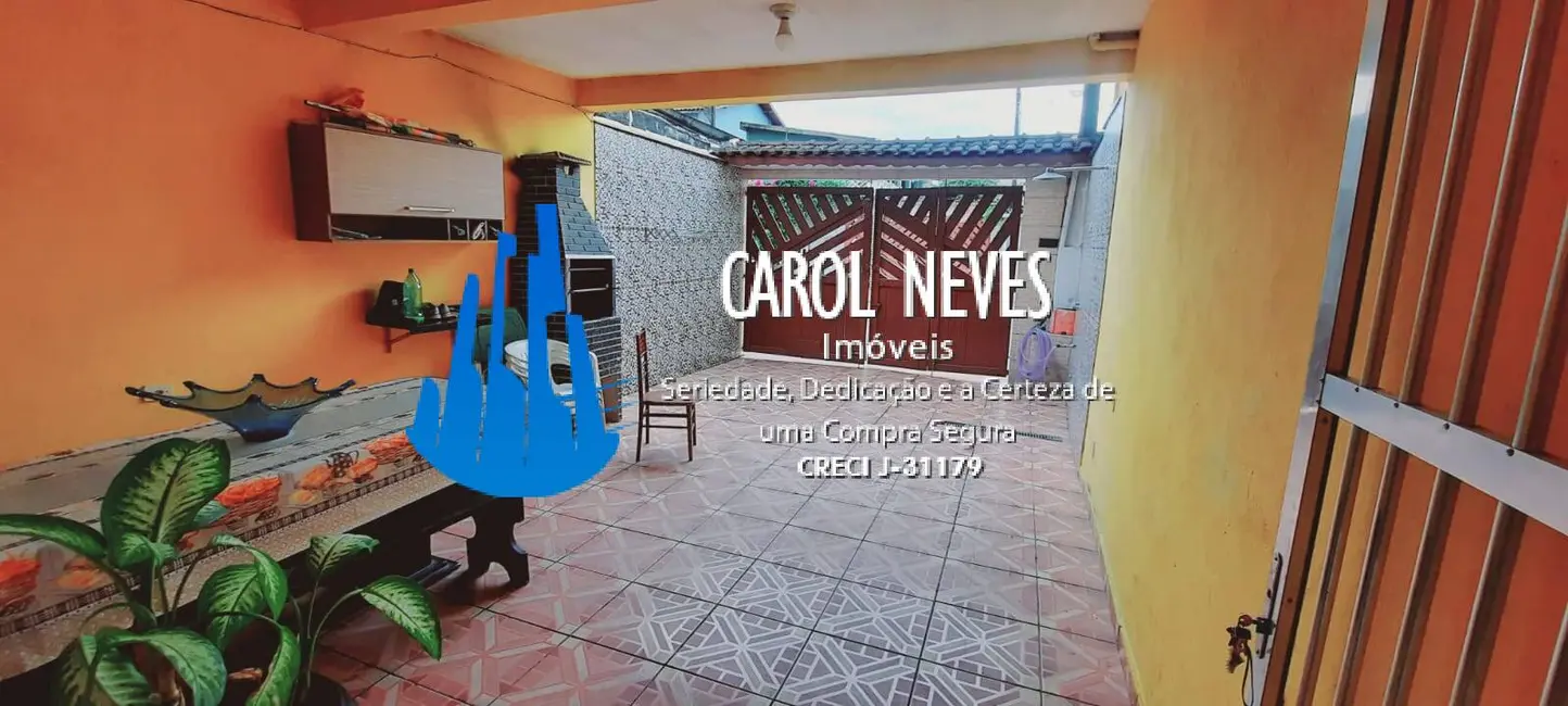 Foto 2 de Casa com 2 quartos à venda, 80m2 em Mongagua - SP