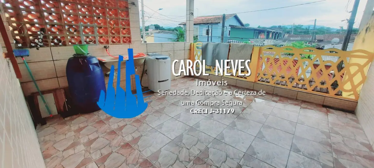 Foto 1 de Casa com 2 quartos à venda, 80m2 em Mongagua - SP