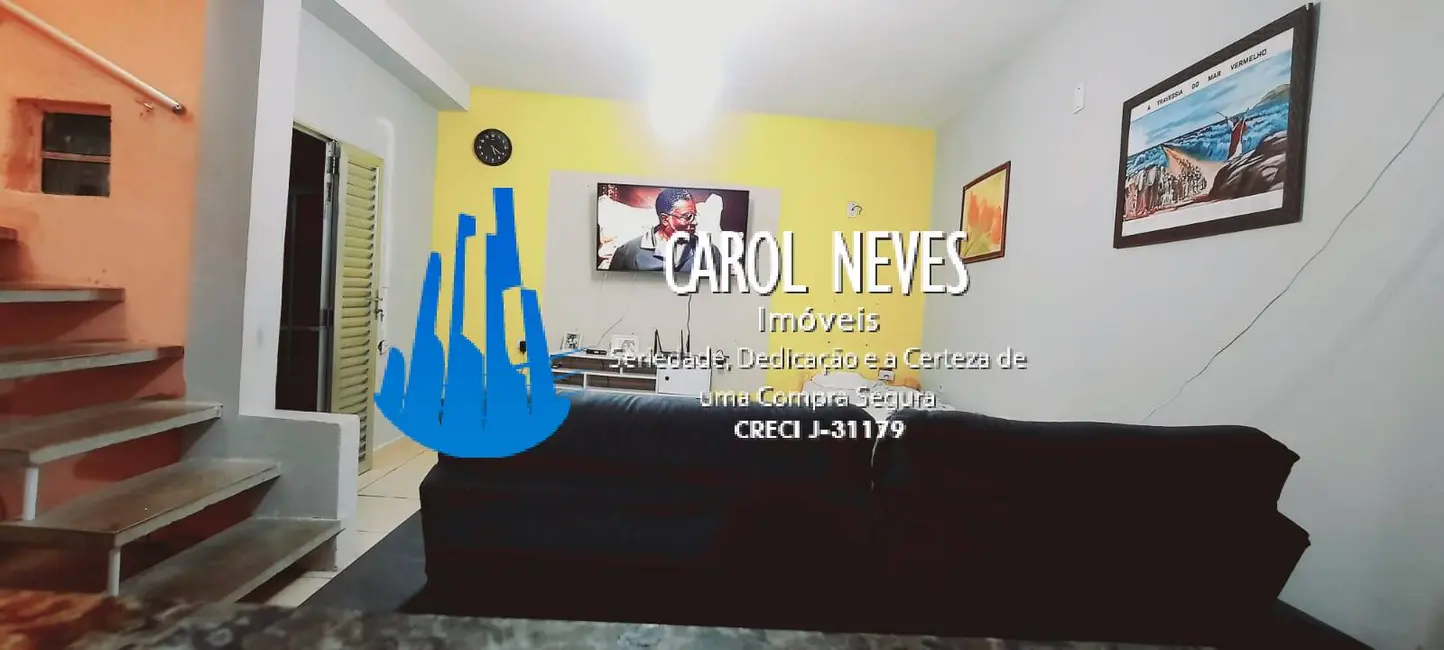 Foto 6 de Casa com 2 quartos à venda, 80m2 em Mongagua - SP