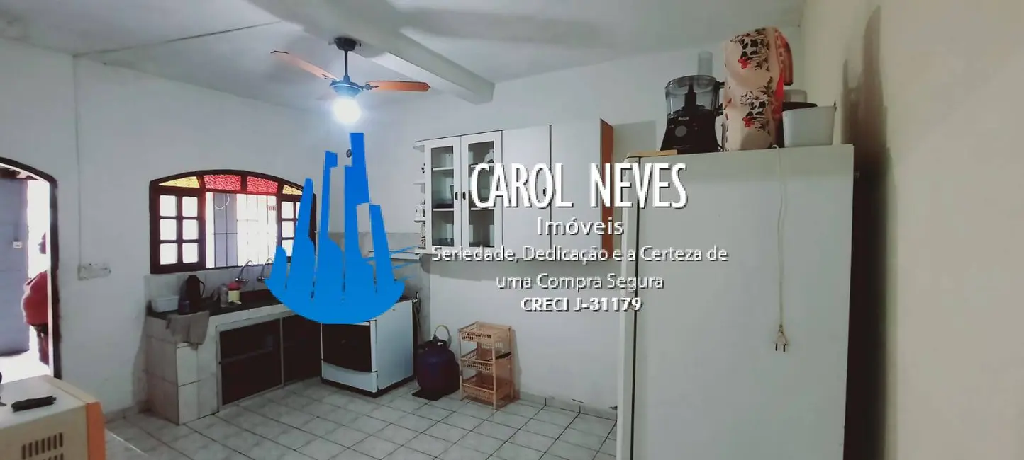 Foto 3 de Casa com 2 quartos à venda, 80m2 em Mongagua - SP