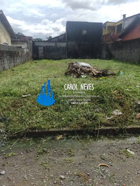 Foto 2 de Terreno / Lote à venda, 250m2 em Mongagua - SP