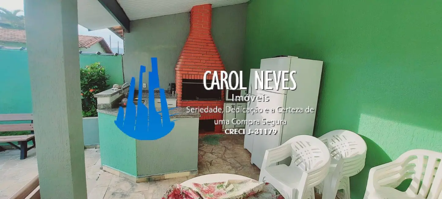 Sobrado com 3 quartos à venda, 128m2 em Itanhaem - SP - imagem 4 Foto 4 de Sobrado com 3 quartos à venda, 128m2 em Itanhaem - SP