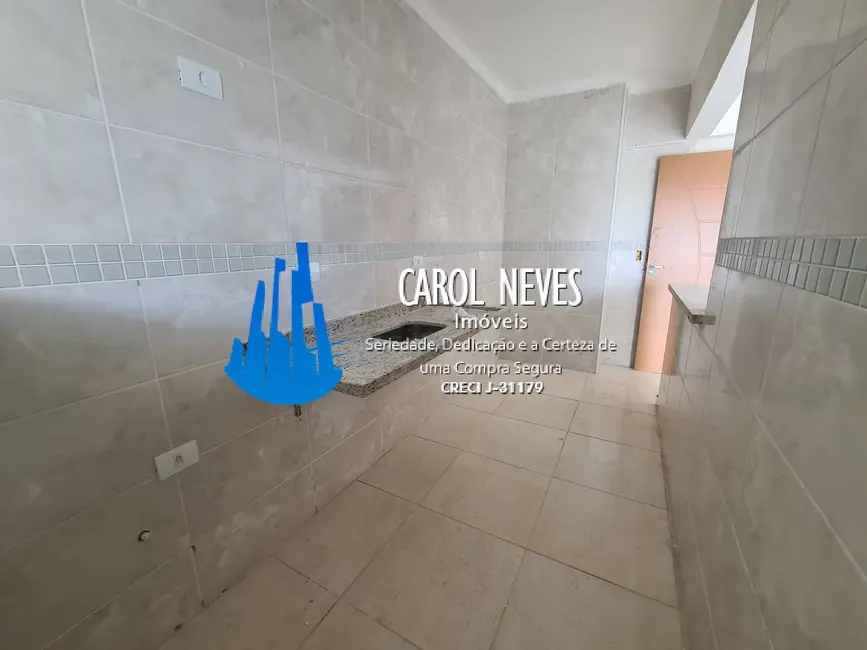 Foto 6 de Apartamento com 2 quartos à venda, 65m2 em Guilhermina, Praia Grande - SP
