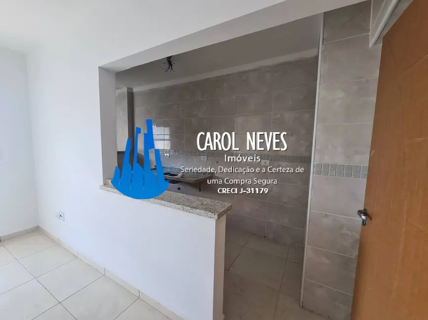 Foto 3 de Apartamento com 2 quartos à venda, 65m2 em Guilhermina, Praia Grande - SP