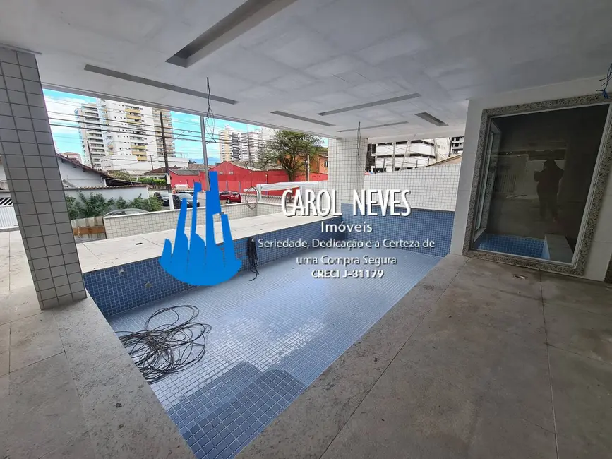 Foto 1 de Apartamento com 2 quartos à venda, 65m2 em Guilhermina, Praia Grande - SP