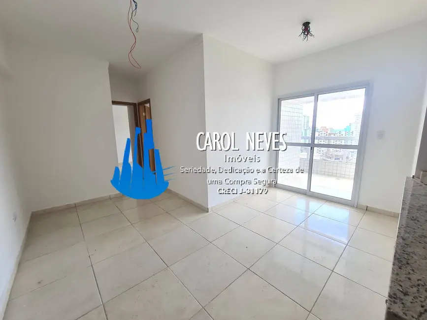 Foto 7 de Apartamento com 2 quartos à venda, 65m2 em Guilhermina, Praia Grande - SP