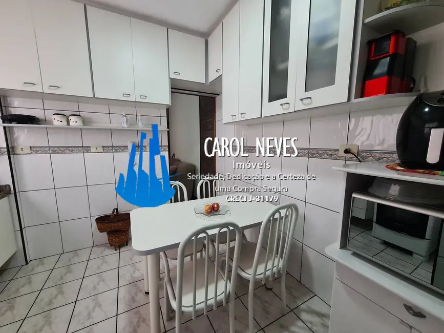 Apartamento com 1 quarto à venda, 62m2 em Guilhermina, Praia Grande - SP - imagem 6 Foto 6 de Apartamento com 1 quarto à venda, 62m2 em Guilhermina, Praia Grande - SP