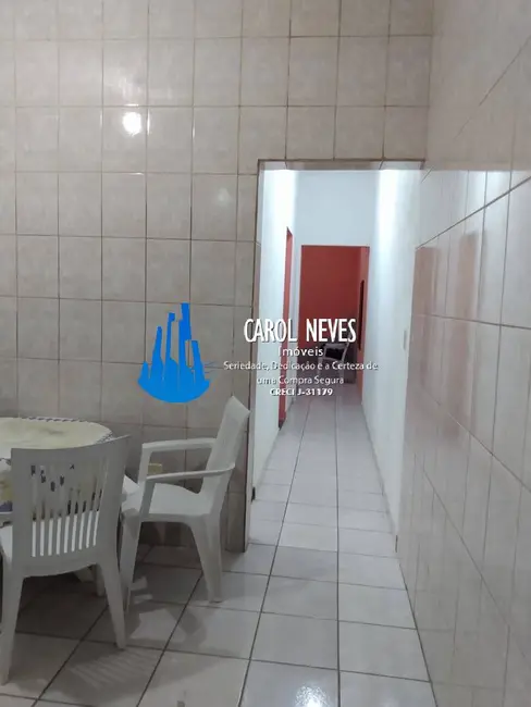 Foto 4 de Casa com 2 quartos à venda, 105m2 em Mongagua - SP