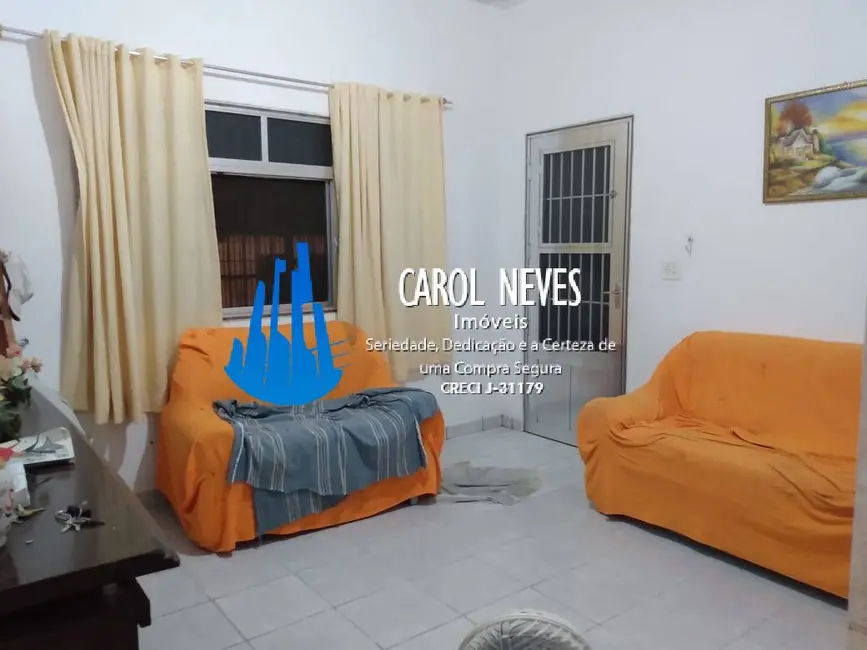 Foto 1 de Casa com 2 quartos à venda, 105m2 em Mongagua - SP